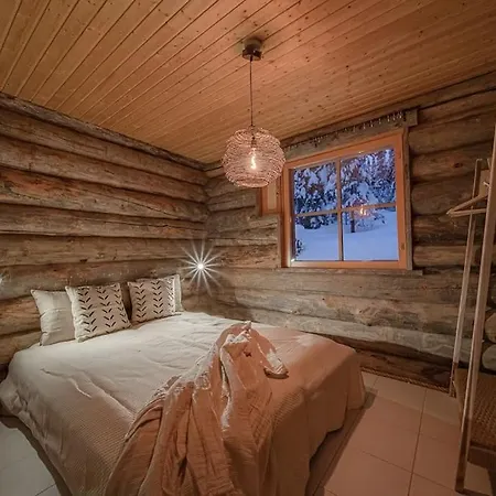 Koto - Yllaestunturi * Äkäslompolo