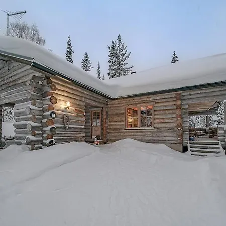 Koto - Yllaestunturi Villa *