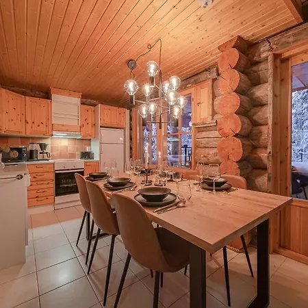 Koto - Yllaestunturi Villa Äkäslompolo