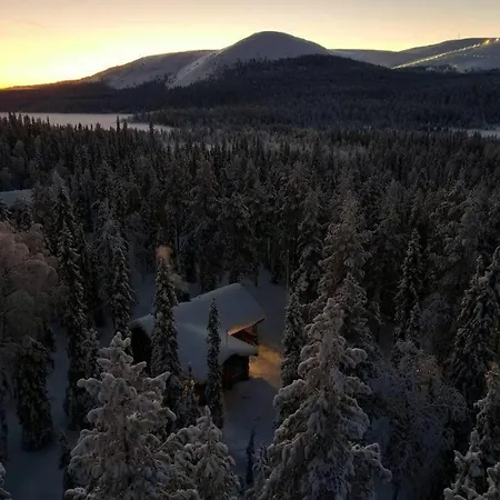 Villa Koto - Yllaestunturi Äkäslompolo