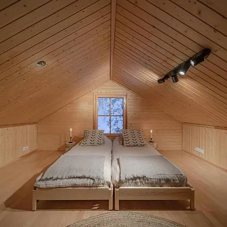 Koto - Yllaestunturi Äkäslompolo