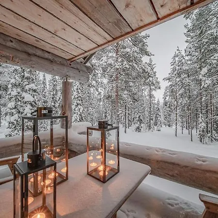 Koto - Yllaestunturi *