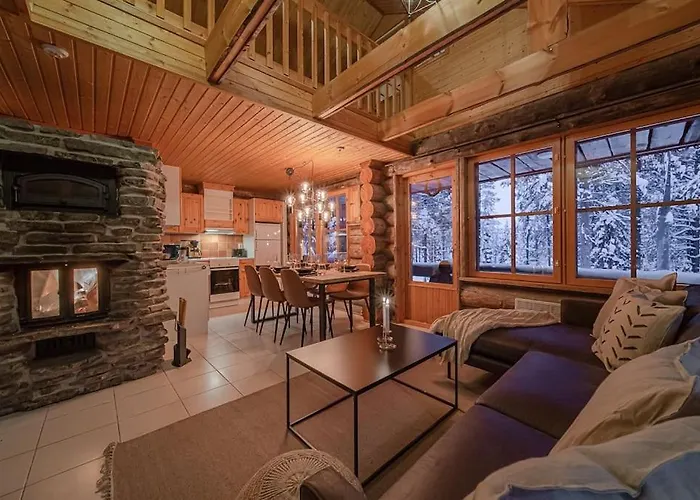 Koto - Yllaestunturi *