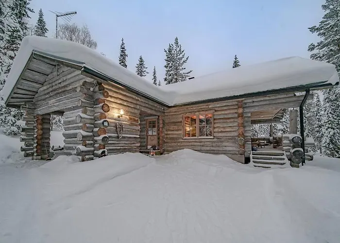 Koto - Yllaestunturi Villa *