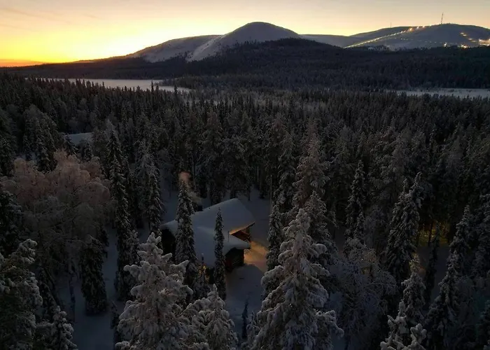 Villa Koto - Yllaestunturi Äkäslompolo